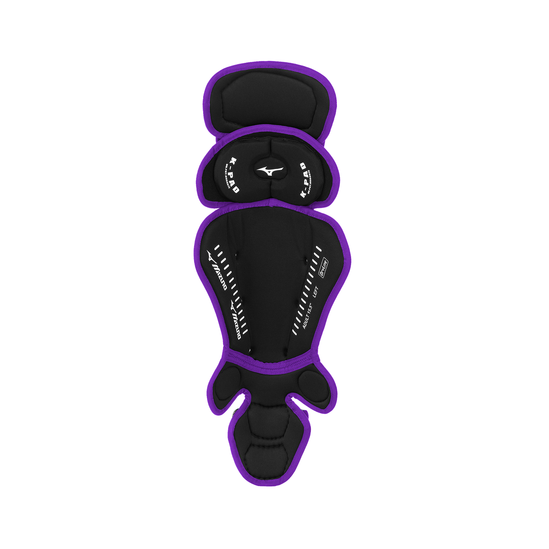 Samurai Youth Baseball Shin Guards 14.5" 13