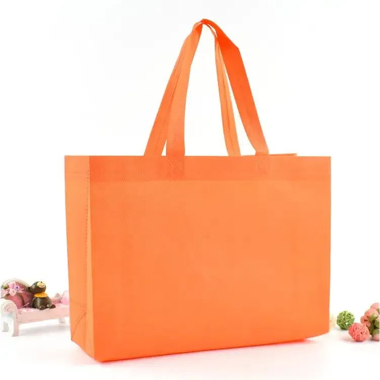 Non-Woven Totes Shopping Bag 2
