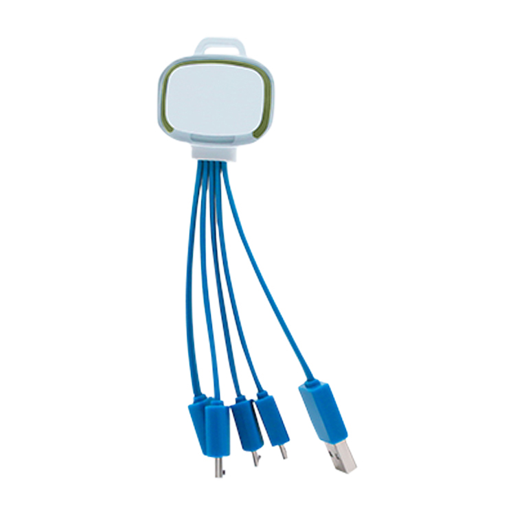 5-In-1 Light UP Charging Cable 1