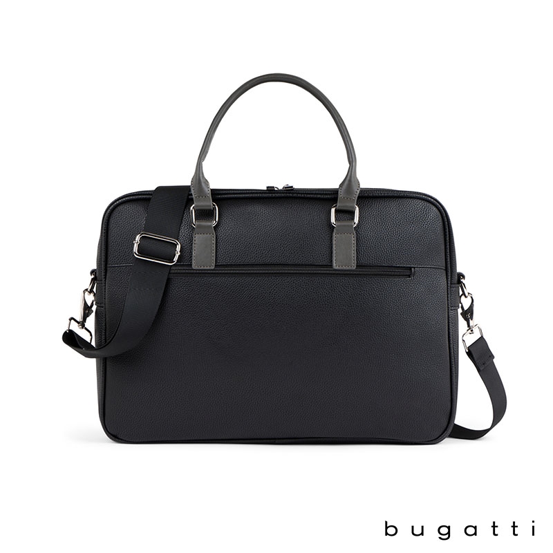 Bugatti Contrast Collection Briefcase 35
