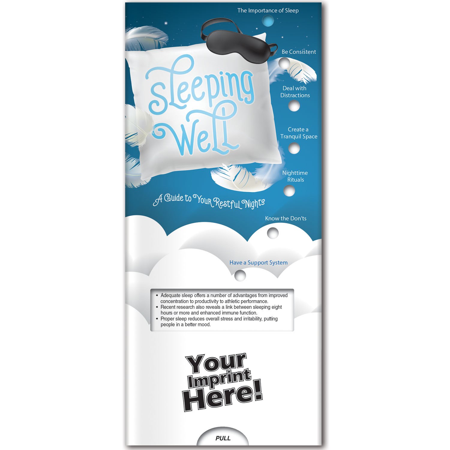 Pocket Slider - Sleeping Well 4