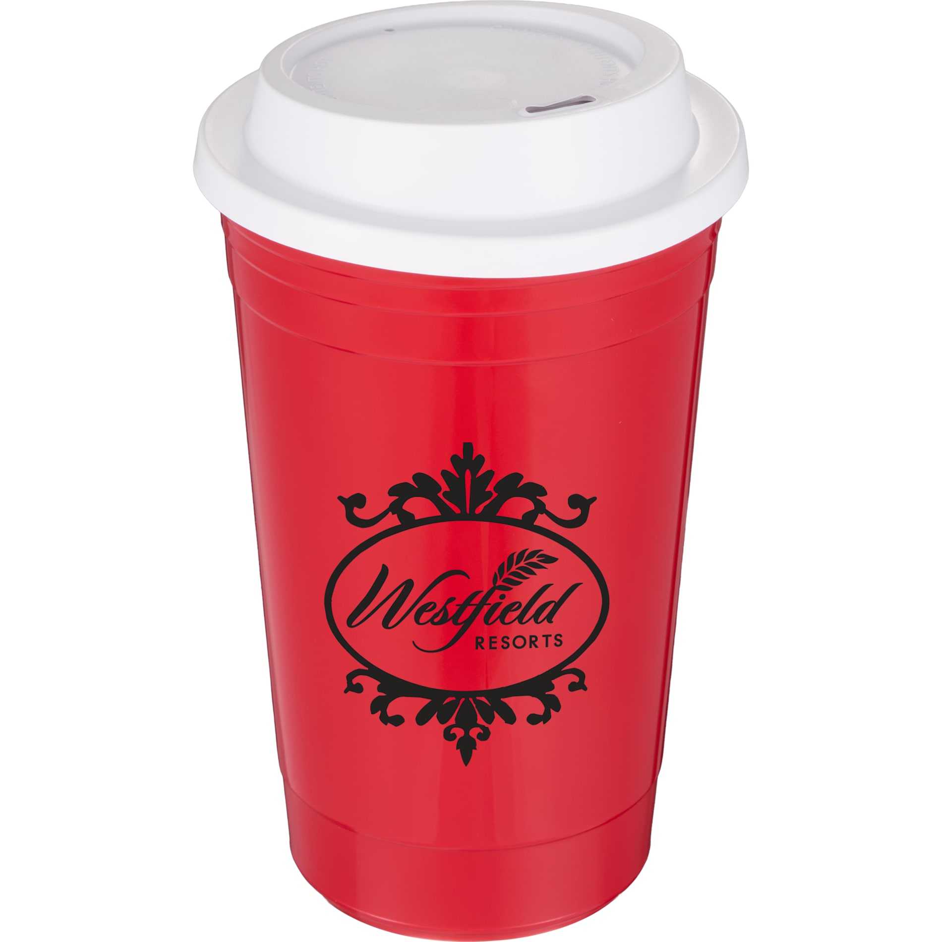 The Traveler Insulated Cup 16 oz. w/ Lid 82