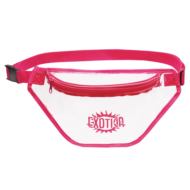 Clear Fanny Pack 6