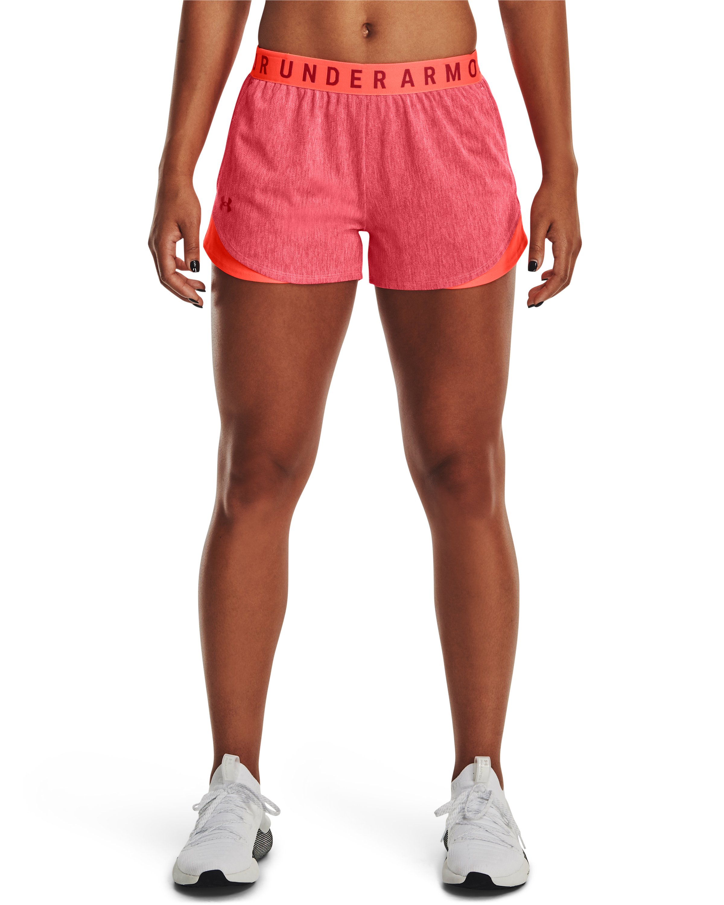 UA Play Up 3.0 Twist Women's Shorts 51
