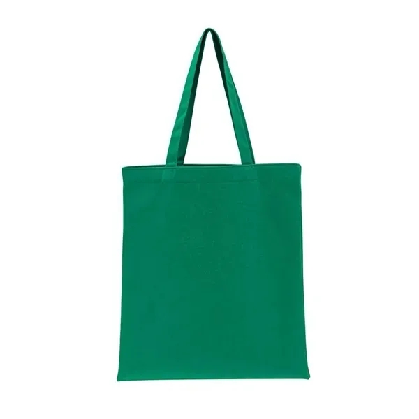10oz Canvas Tote Bag - Durable Eco-Friendly Carryall 1
