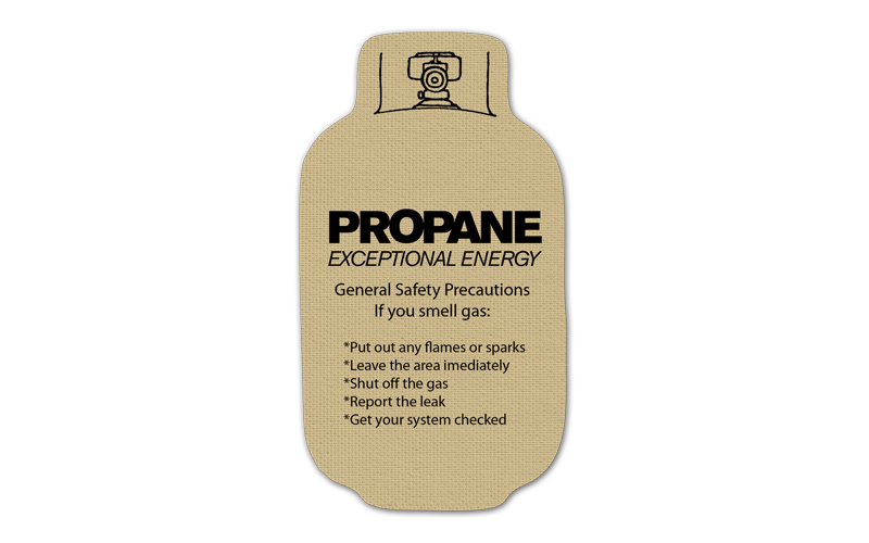 Propane Tank Rubber Jar Opener 64