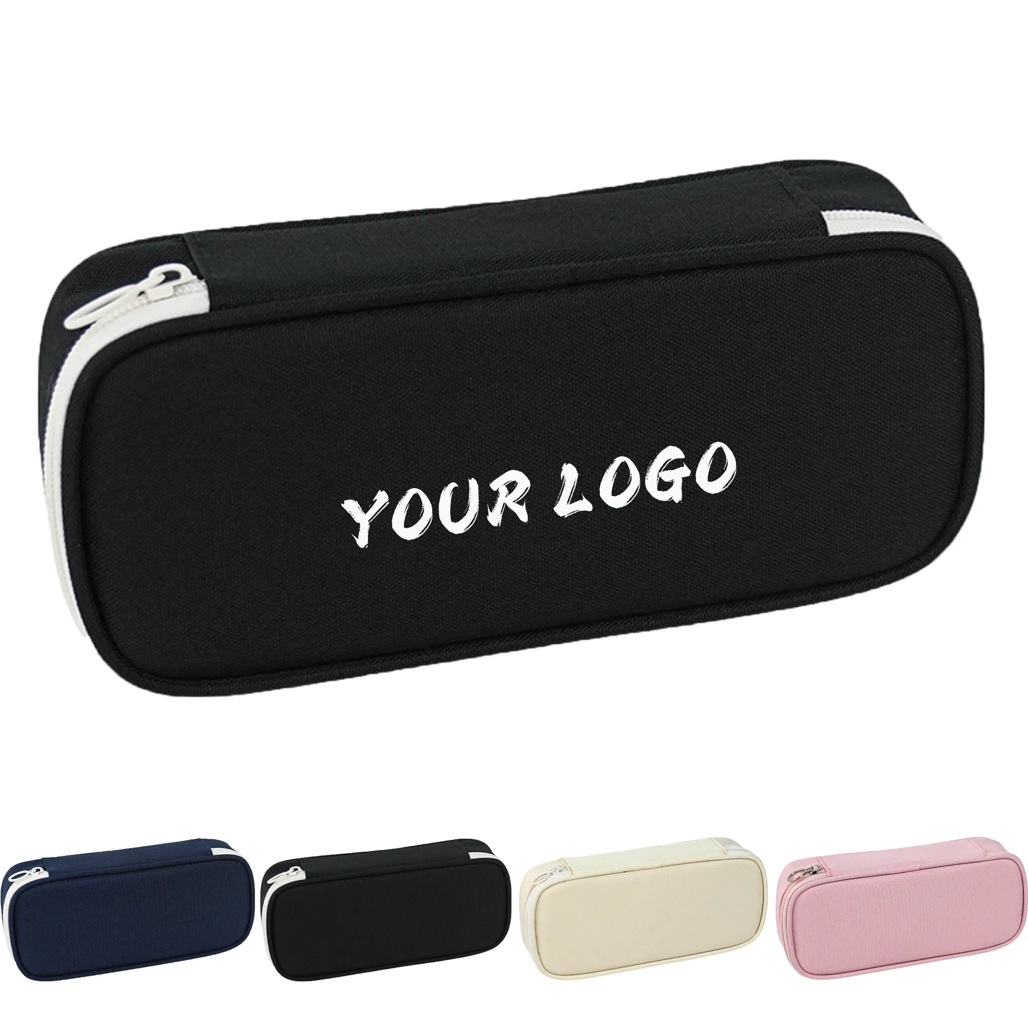 Large-Capacity Oxford Fabric Stationery Box