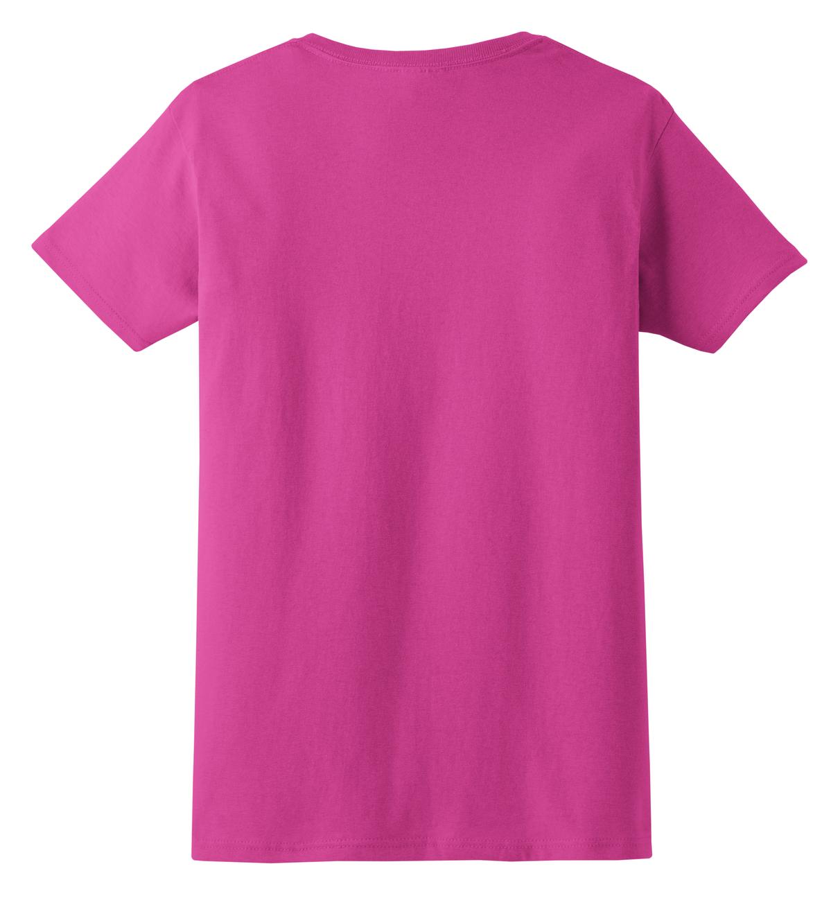 Gildan® Women's Ultra Cotton 100% US Cotton T-Shirt 140
