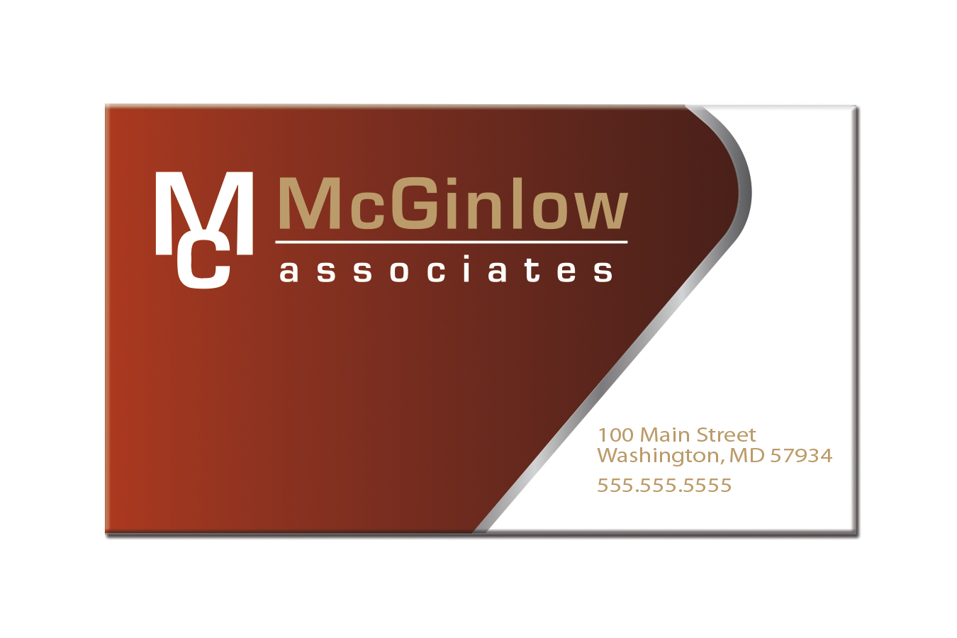 Good Value™ Business Card Magnet 17