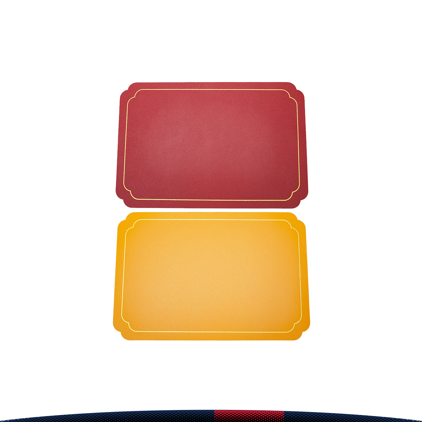 Classic PVC Placemat 4