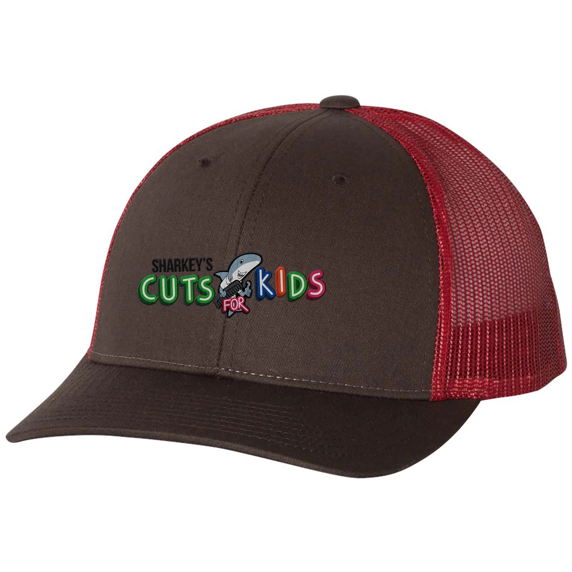 Richardson Low Pro Trucker Cap 29