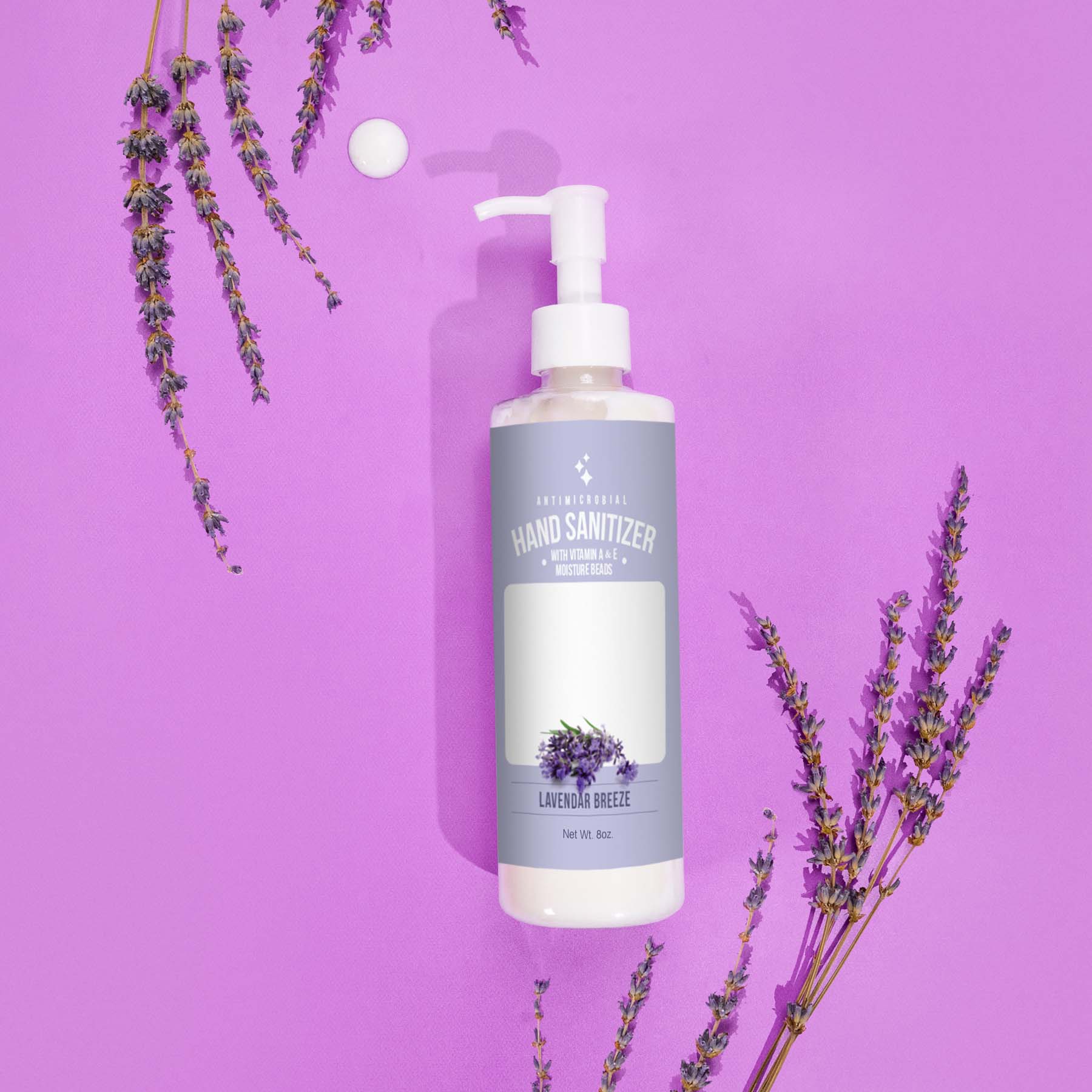 Quench Hand and Body Lotion: 8 ounce 7