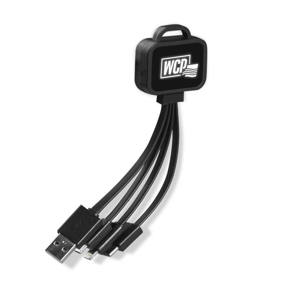 Crenshaw 4-in-1 Charging Cable 7