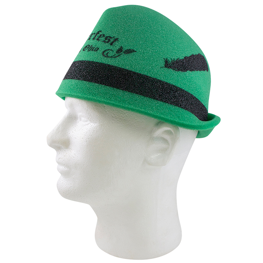 Bavarian Foam Hat 15