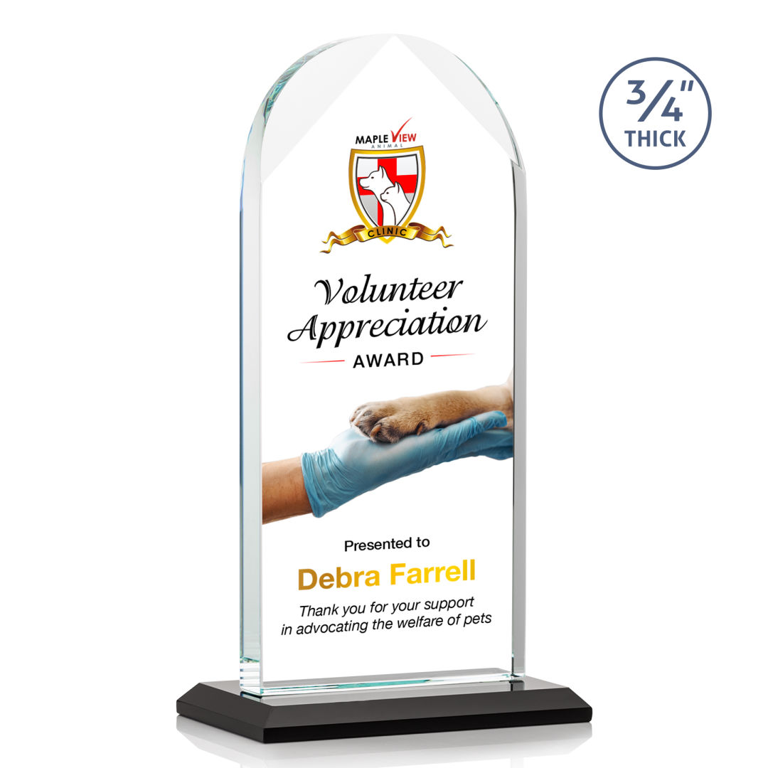 Blake VividPrint™ Award - Black 5