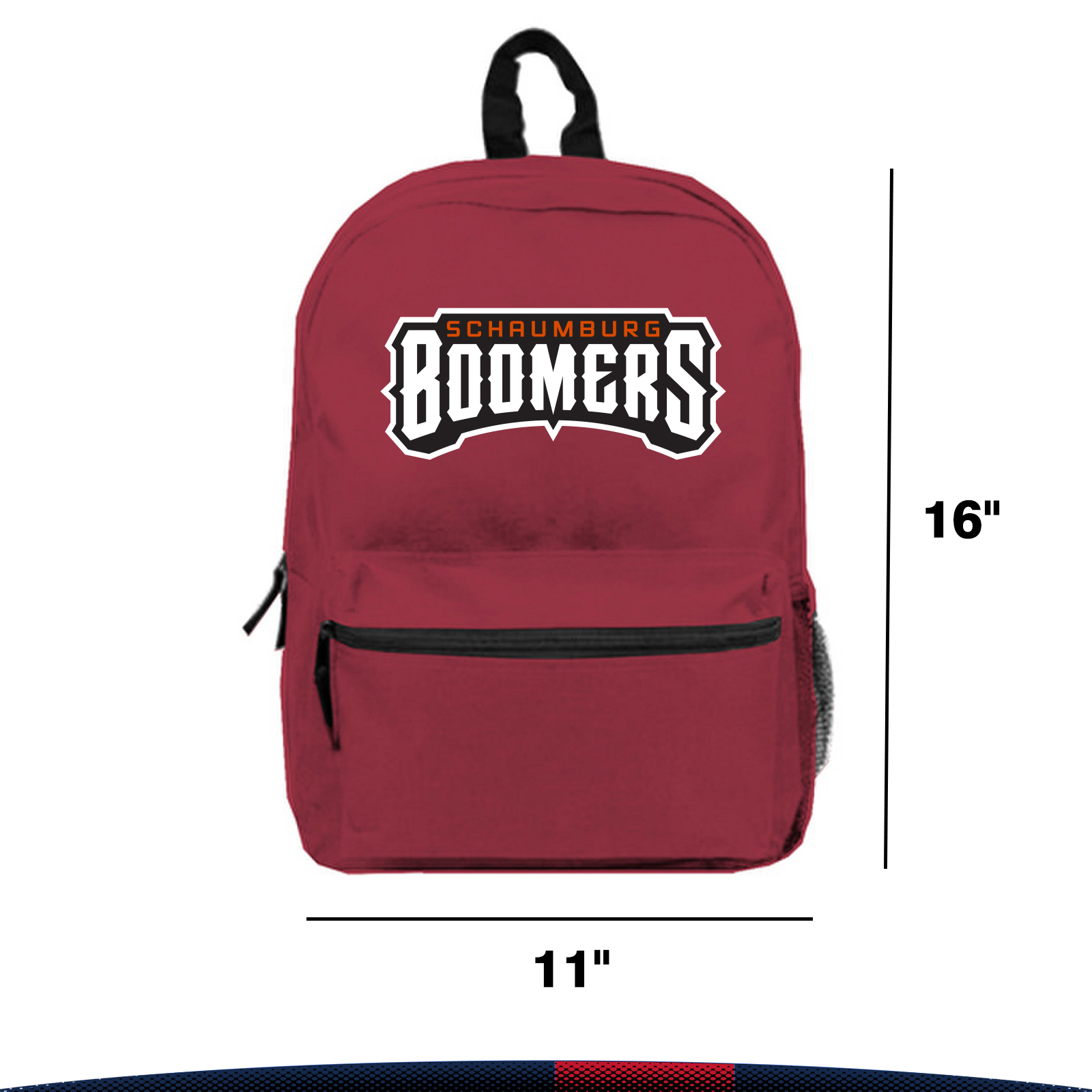 Rikse School Backpack 5