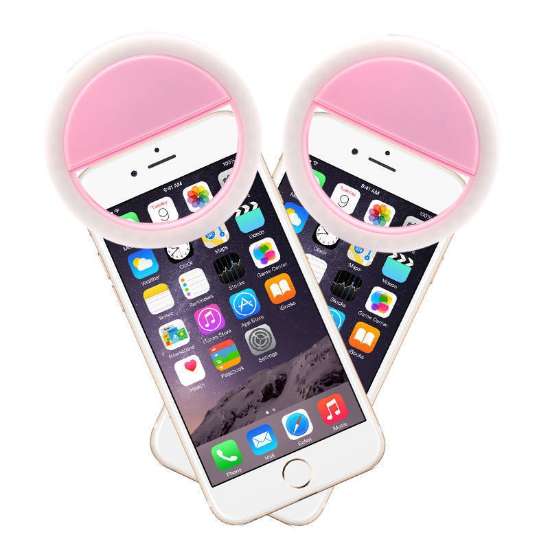 Phone Selfie LED Ring Light 4