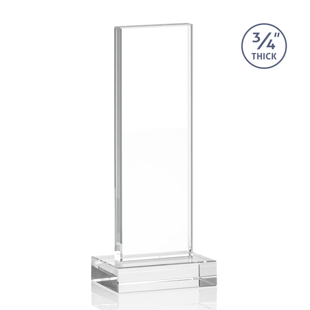 Holmes Award - Clear 3