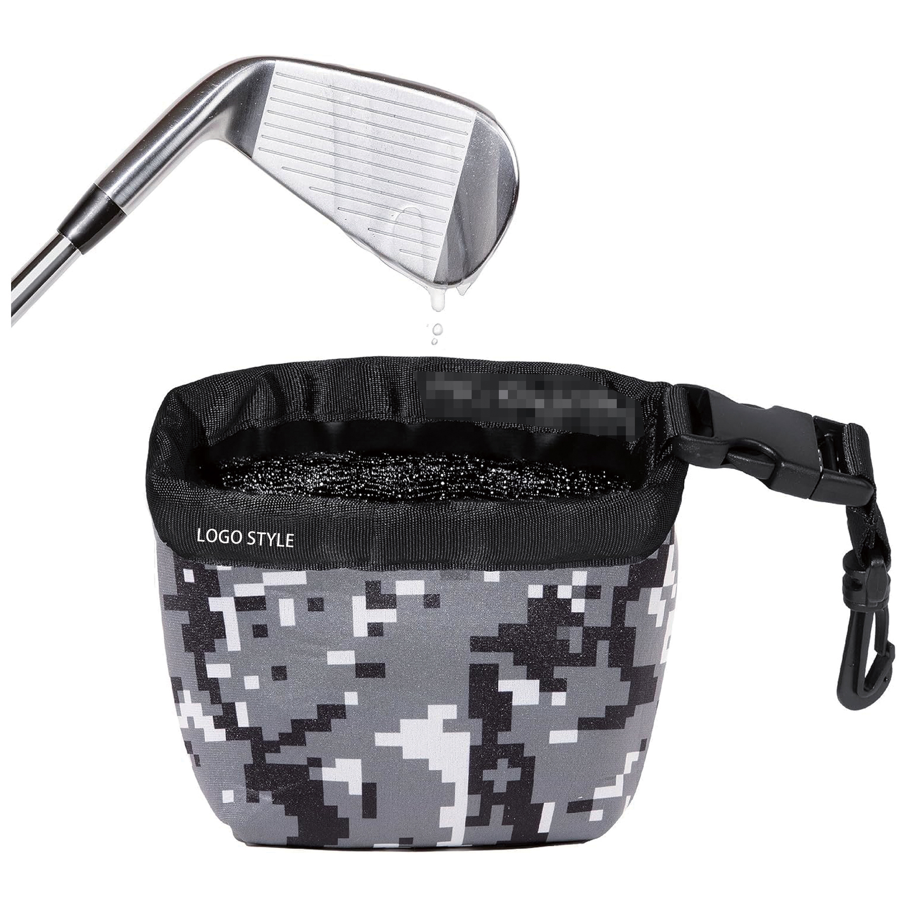 Golf Cleaning Bag 11