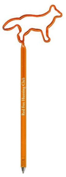 Fox Inkbend Standard, Bent Pen