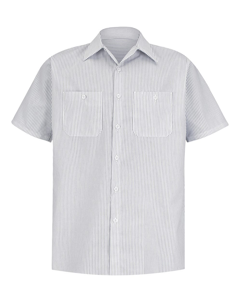 Men's Premium Short Sleeve Work Shirt - SP20 15