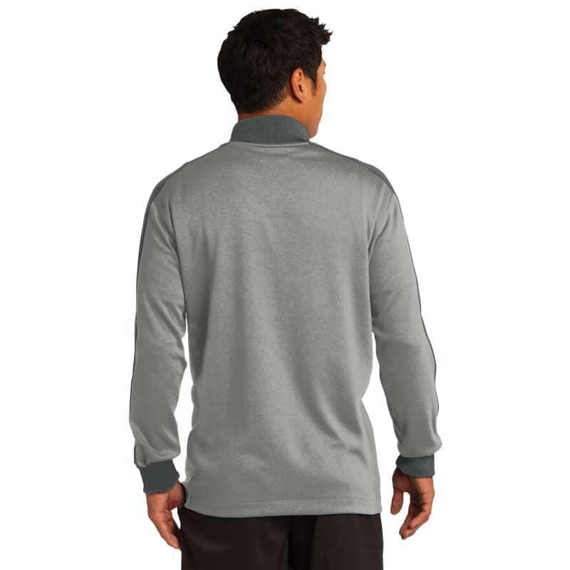 Nike Dri-FIT 1/2-Zip Cover-Up. 15