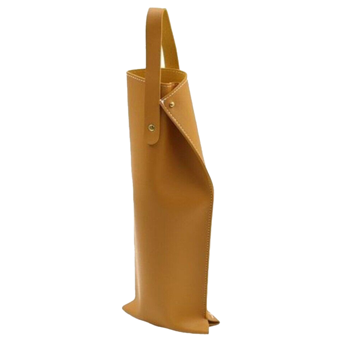 Pu Leather Wine Tote Bag 5