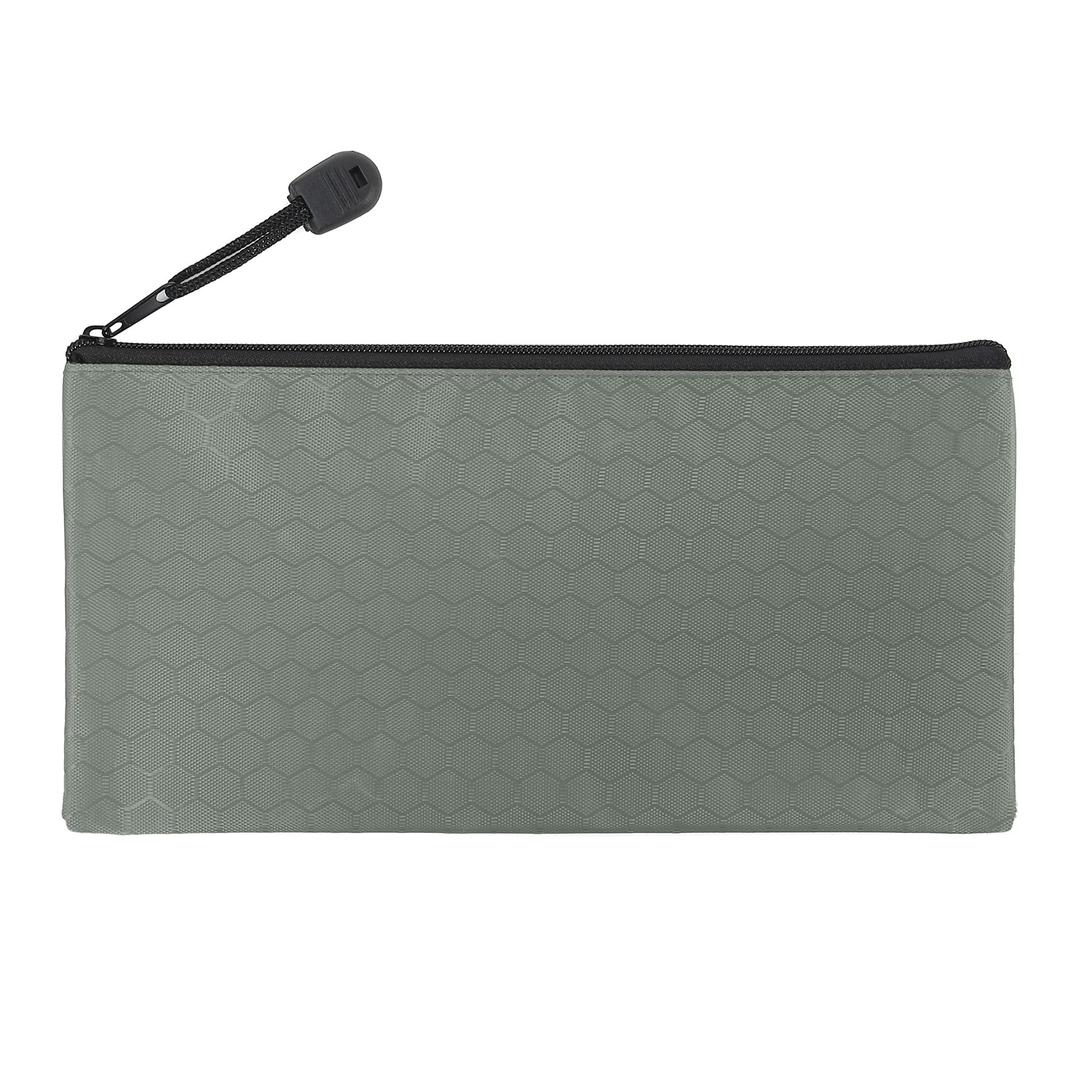 Water-Resistant Zipper Pencil Pouch 25