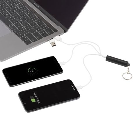Route Light Up Logo 5-in-1 Cable 26
