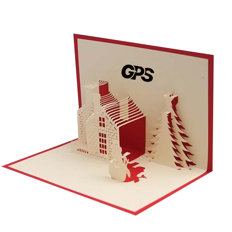 Christmas Custom Greeting Cards 4