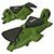 Military Helicopter Stress Reliever 3