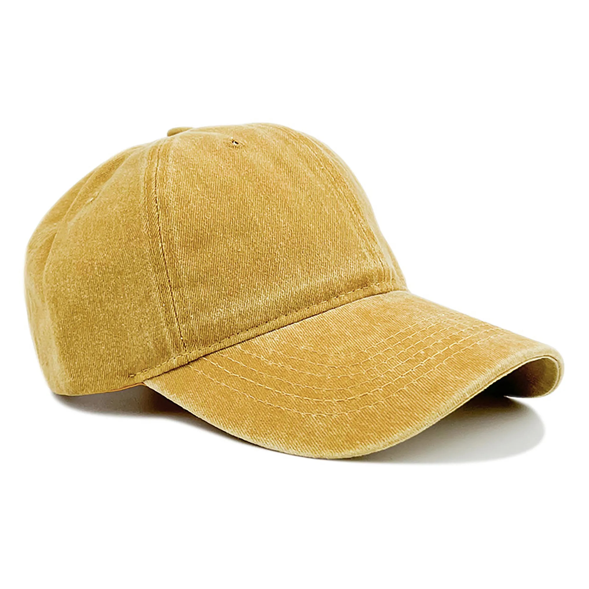 Vintage Washed Baseball Cap 8