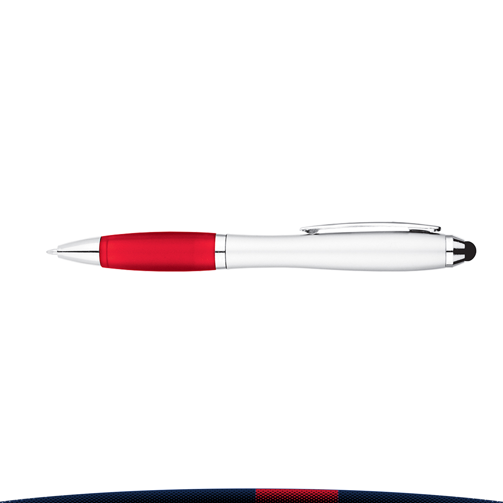 Duarte Curvaceous Ballpoint Stylus Pen 2