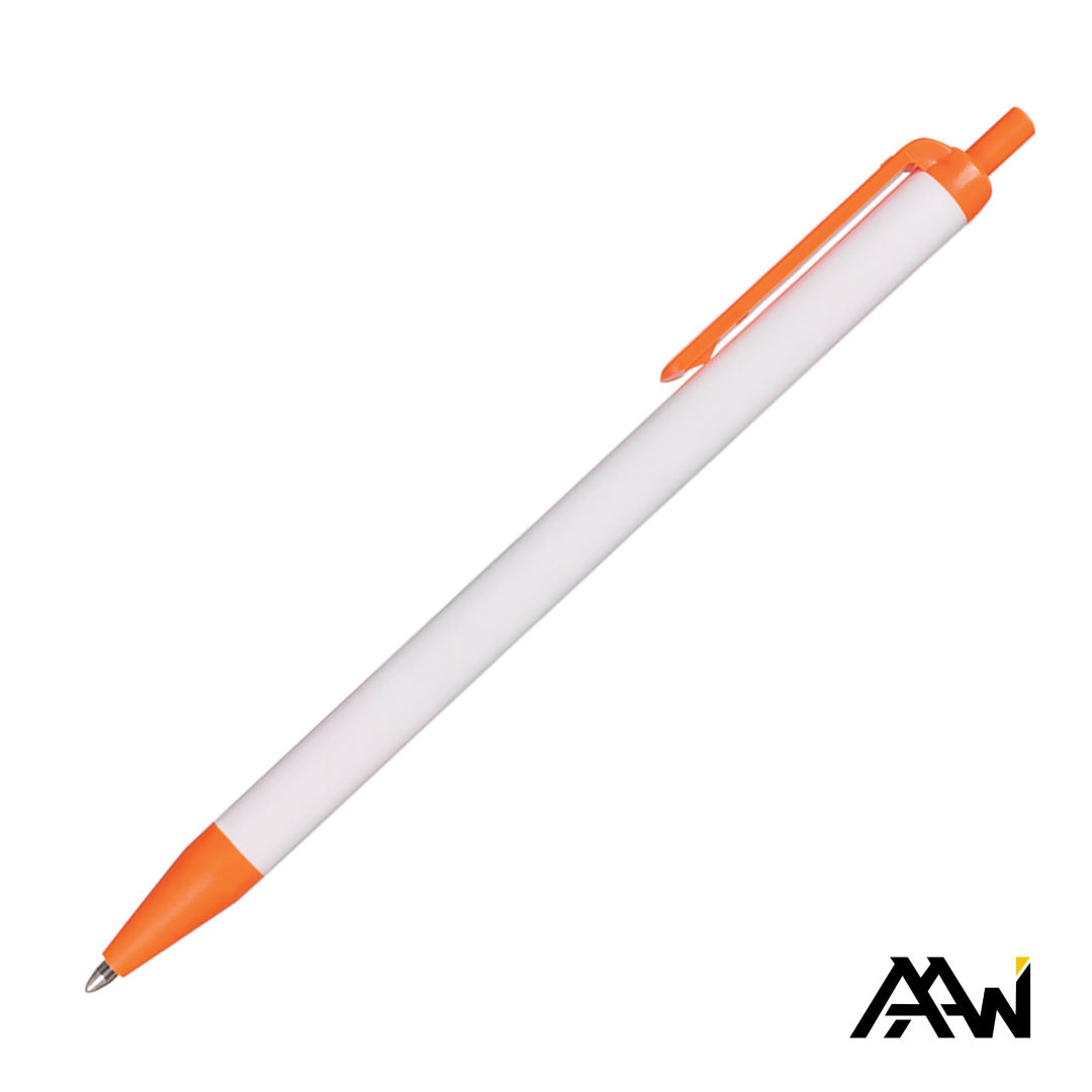Value Slim Vividprint™ Pen w/Matte Trim 20