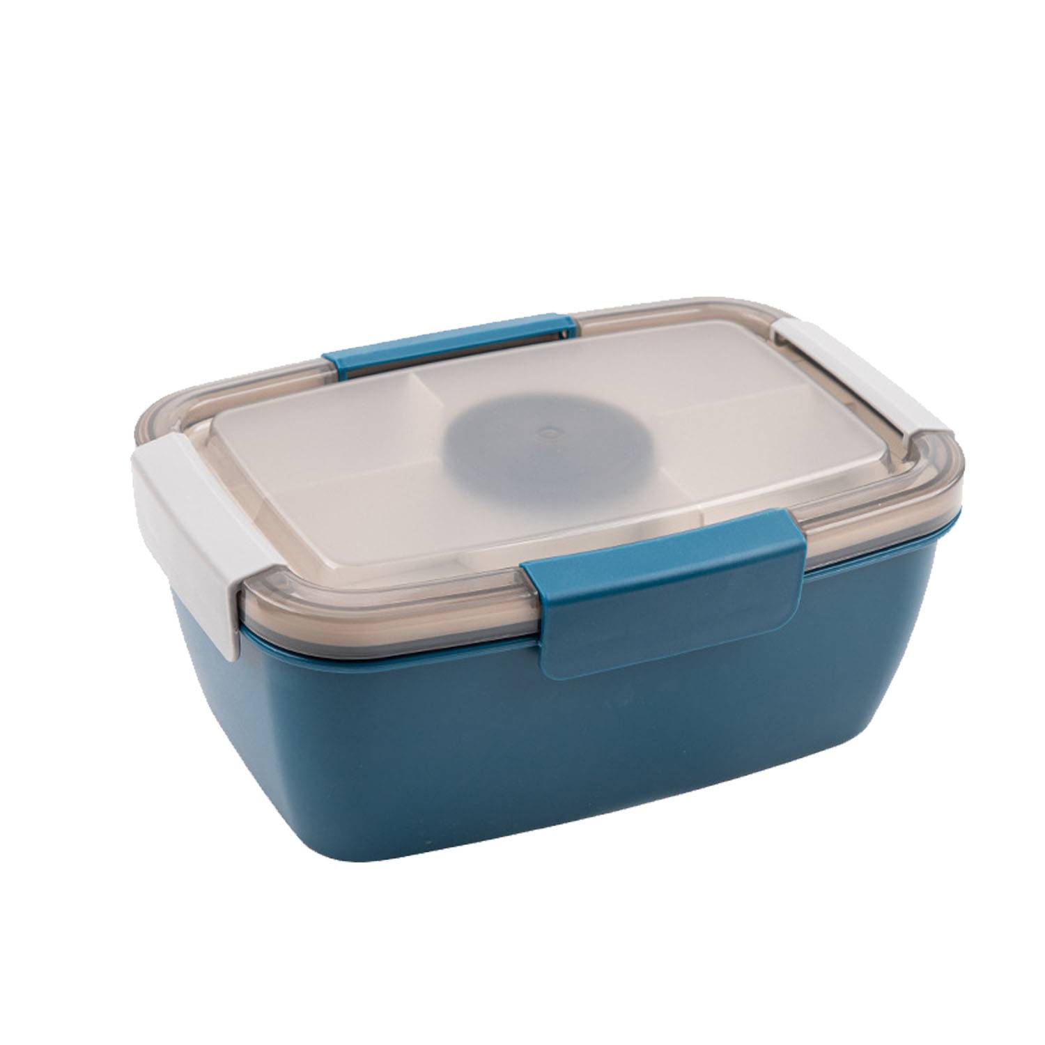 Large Capacity Multi-Compartment Safe PP Lunch Box 4