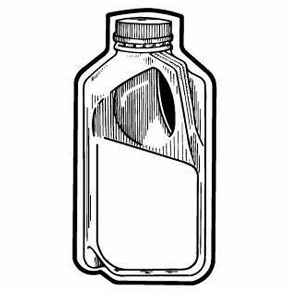 Magnet - Milk Jug - Full Color 2