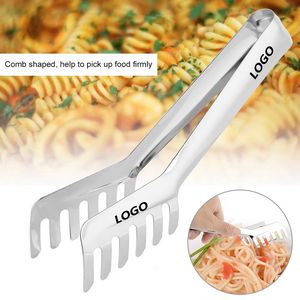 Comb Shaped Food Tong, custom kitchen gadget with logo imprint 9