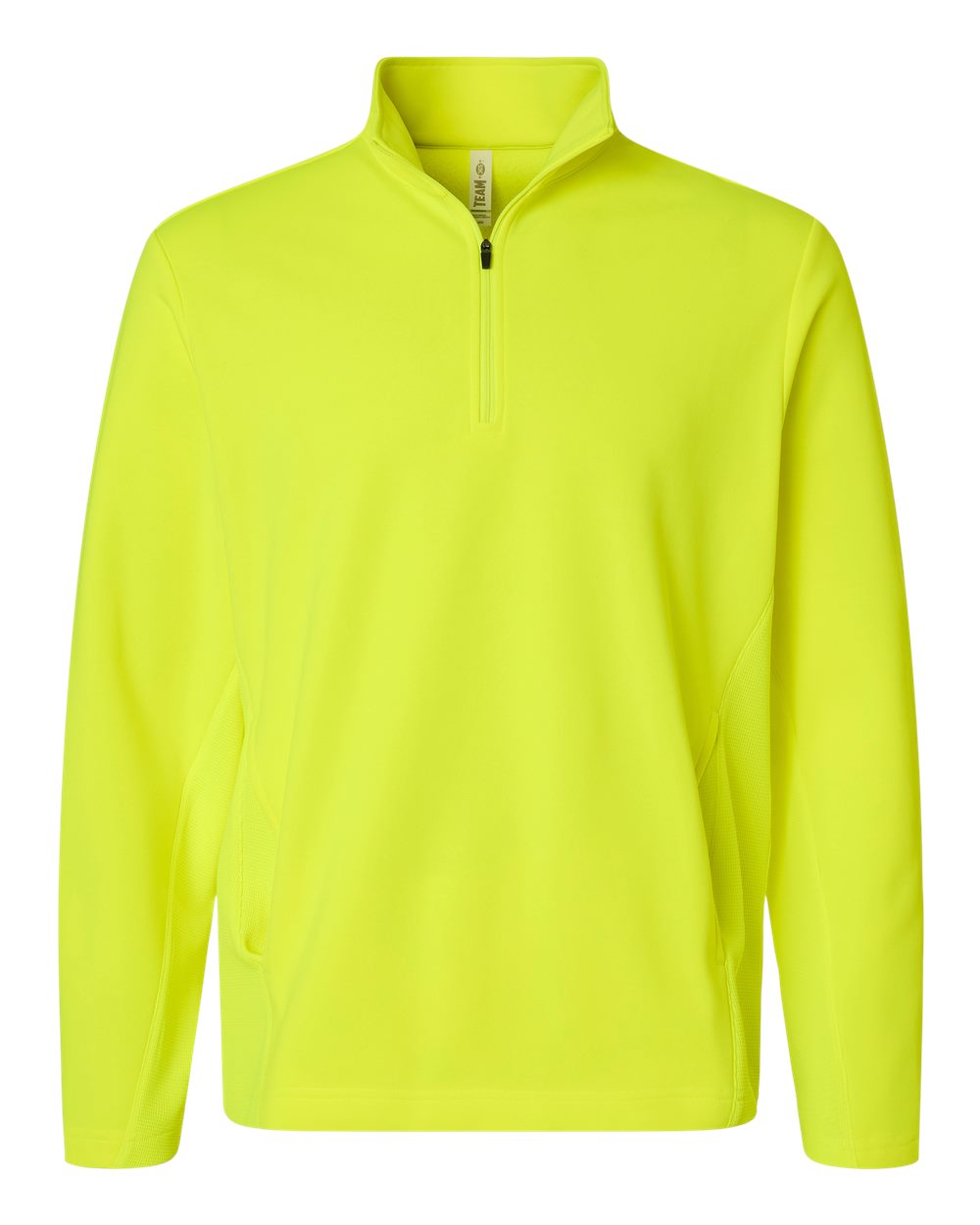 Unisex Squad Cadet Quarter-Zip Tech Fleece Pullover - TT401 78