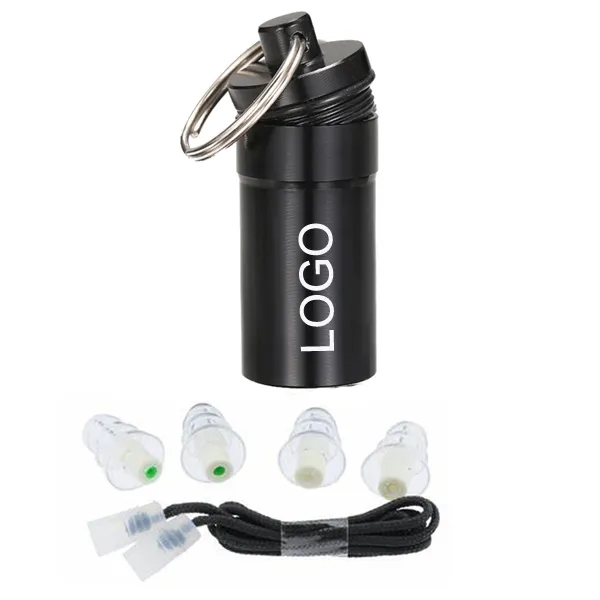 High Fidelity Ear Plugs for Noise Reduction 7