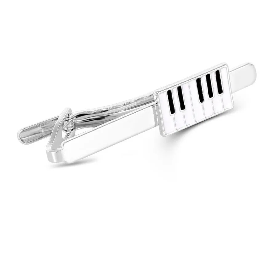 Soft Enamel Tie Clips 5