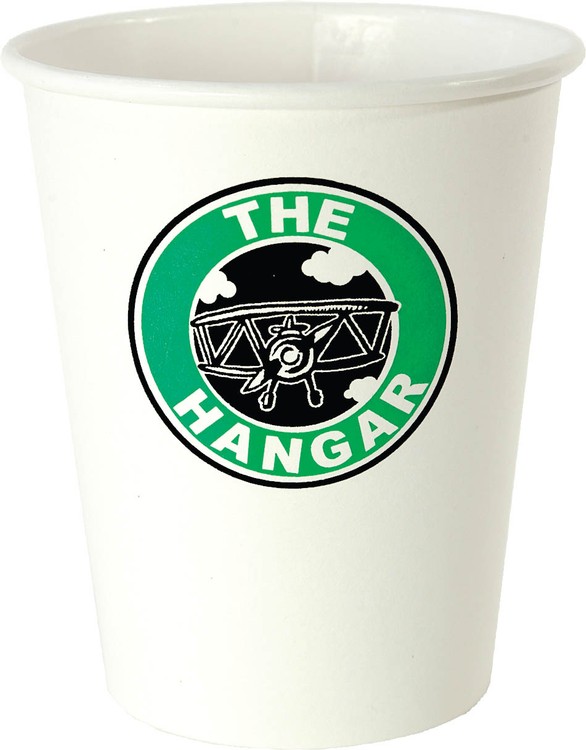 12 oz. Paper Cup 2