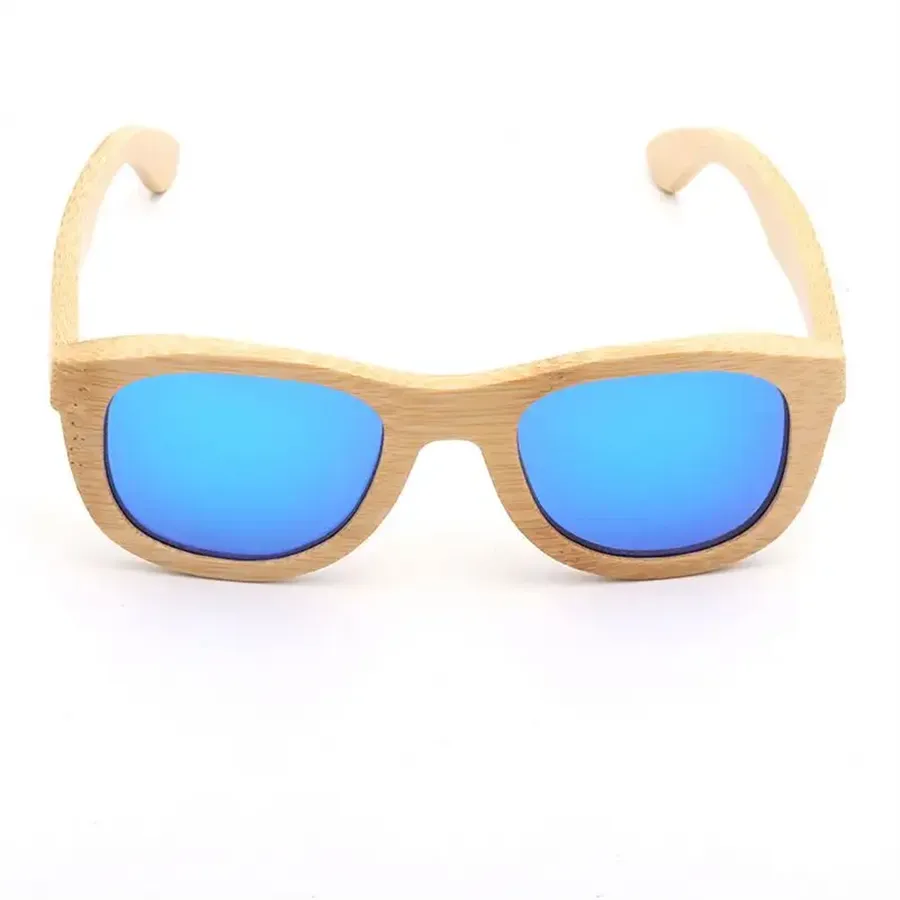 Bamboo Sunglasses 4