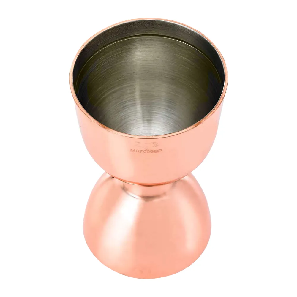 1 x 2oz. Straight Rim Bell Jigger 5