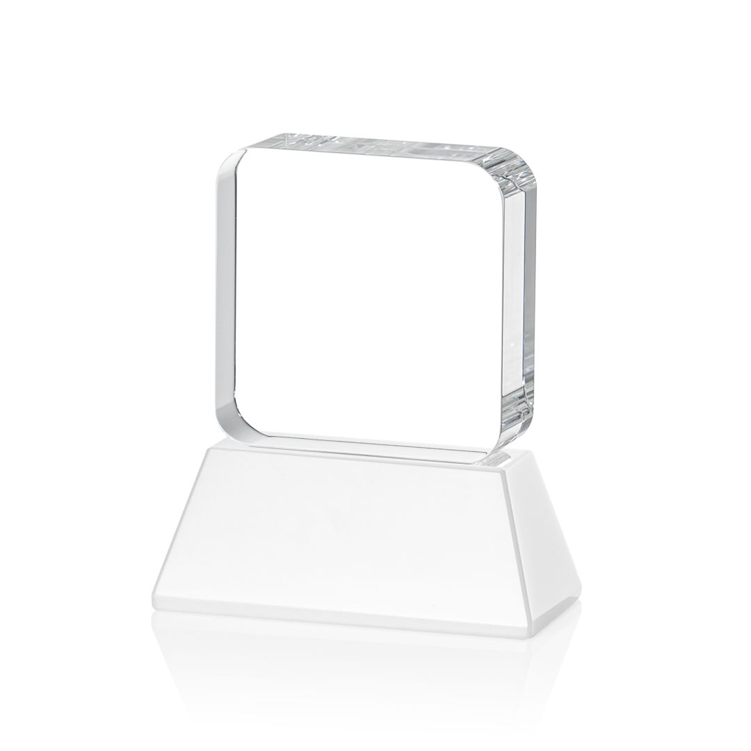 Flamborough Award on Base - White 5