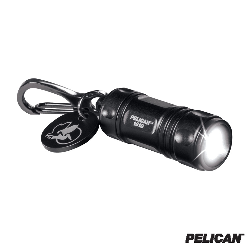 Pelican™ 1810 LED Keychain Light 2