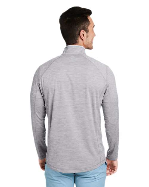 Men's Sankaty Quarter-Zip Pullover - K002709, custom hoodie or sweatshirt with logo imprint 3