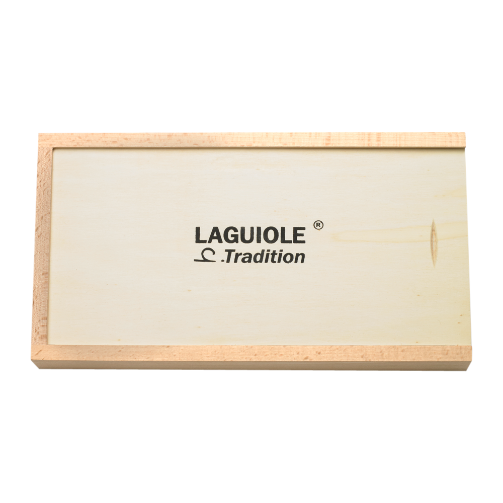 Laguiole Tradition Knife Set (Made in France) 6