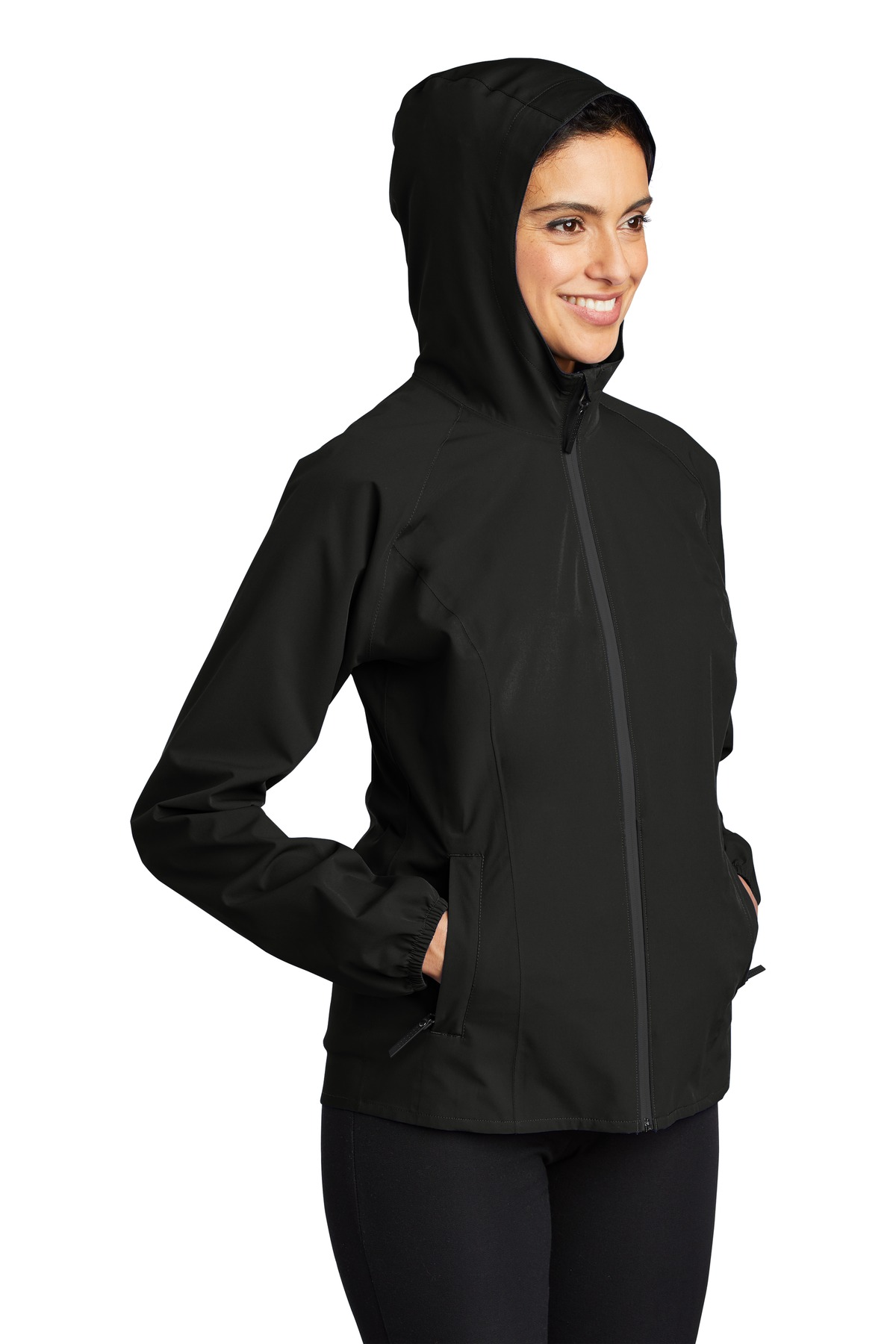 Port Authority® Women's Essential Rain Jacket