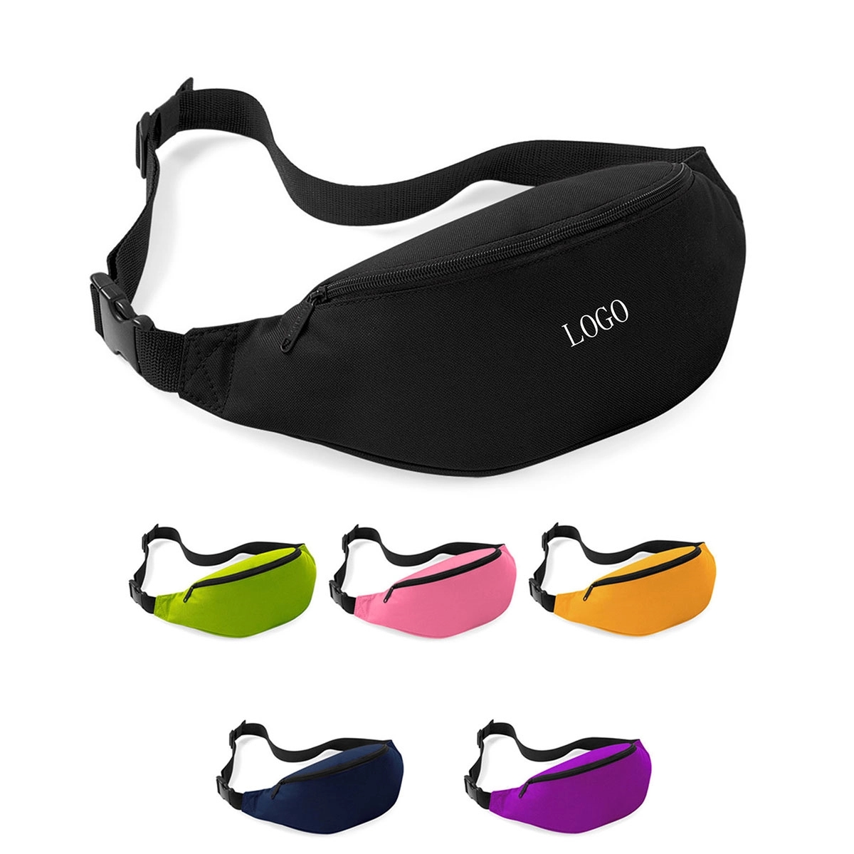 Running Belt Fanny Pack 7