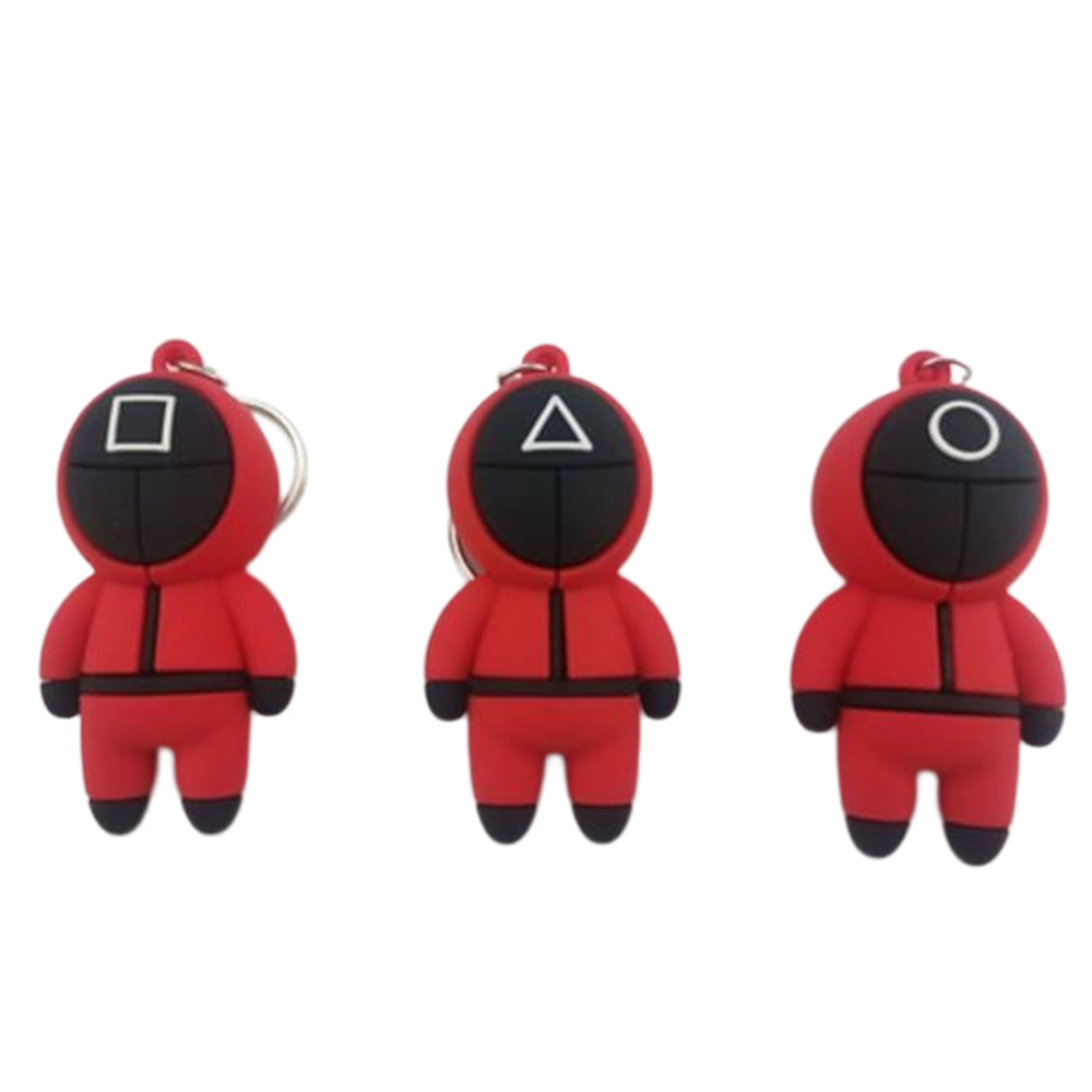 Keychain pendant Carabiner Clips 3